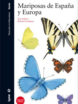 Mariposas de España y Europa book cover image